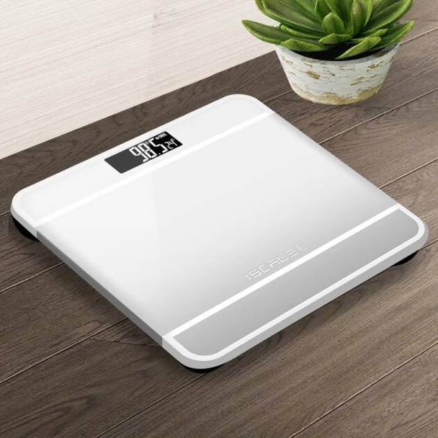 180kgs Household Precision Electronic Weighing Scale